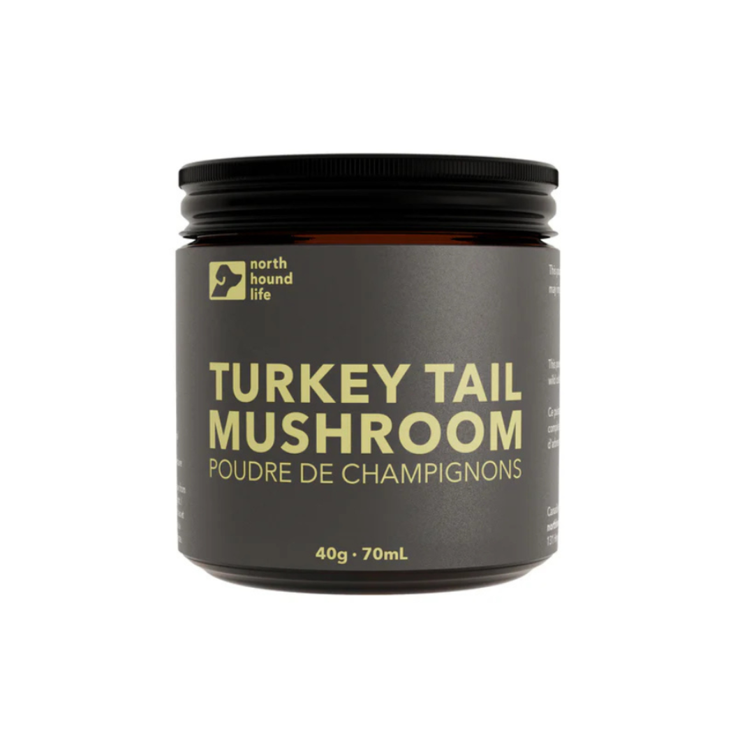 NHL Turkey Tail Mushroom 40g