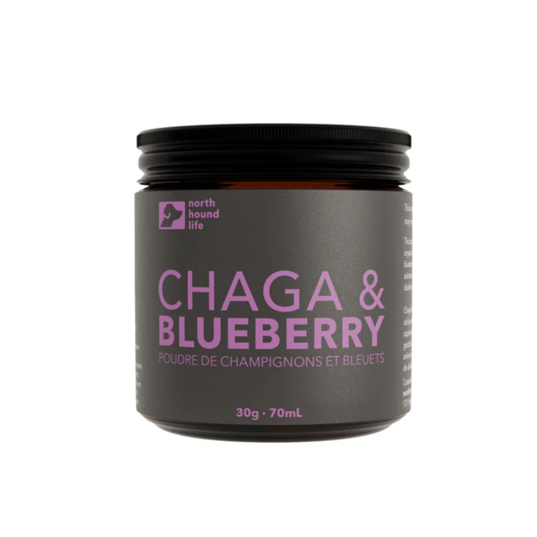 NHL Chaga & Blueberry 30g