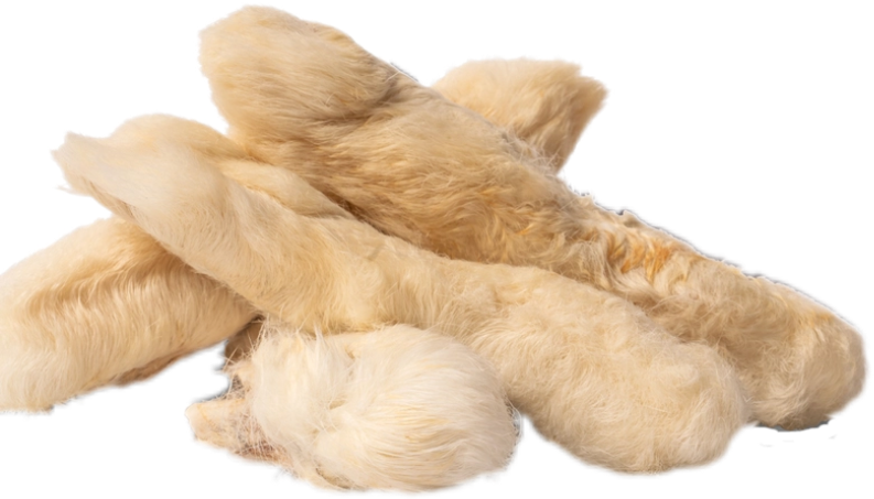 Palz&Co Rabbit Feet 1ct