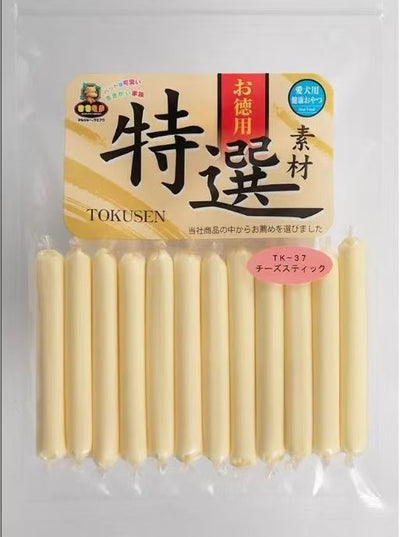 Marujo&Uefuku Premium High Calcium Softy Cheese Stick