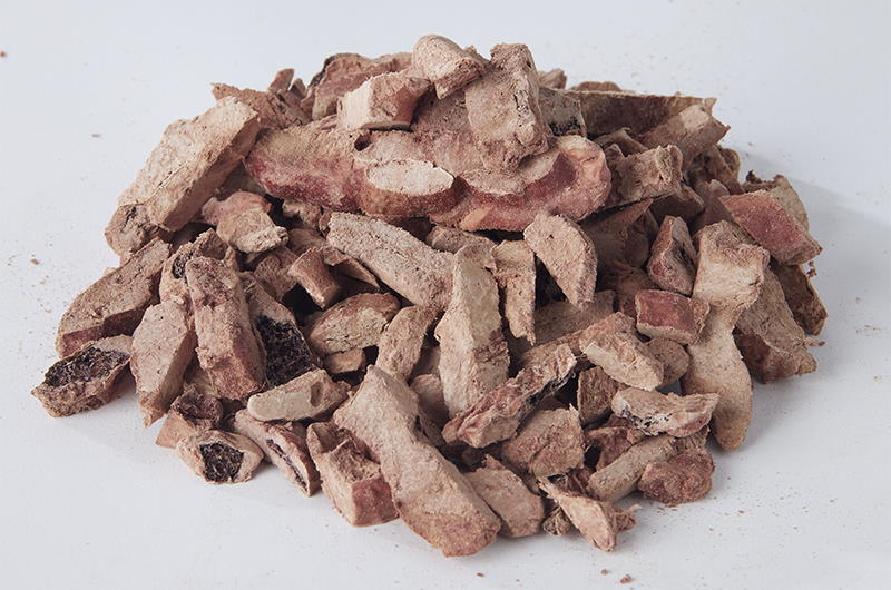 Fresh Is Best Freeze Dried Lamb Spleen Fillets 3oz