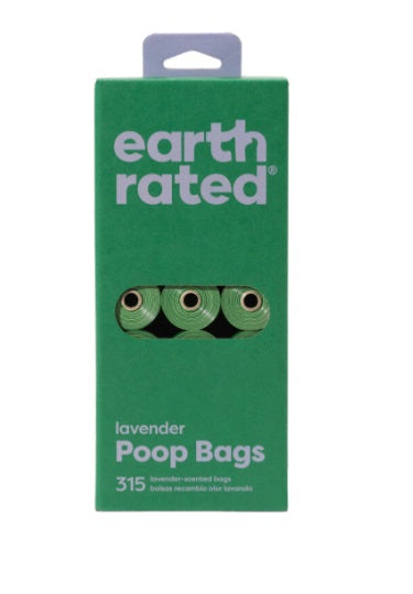 Earth Rated Refill Rolls Lavender