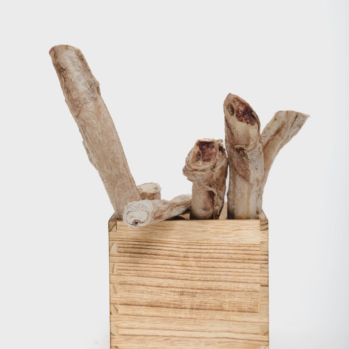 Wild Nosh Freeze-Dried Bison Bully Stick - Multiple Sizes