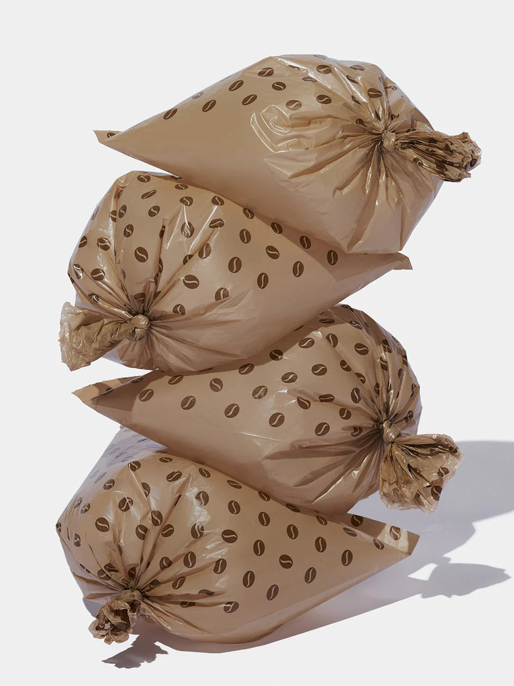 Pet Poop Bags with Dispenser Set