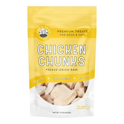 Oma's Pride Chicken Chunk 1.5oz