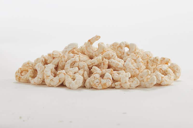 Fresh Is Best Freeze Dried Wild Pacific Shrimp 2oz