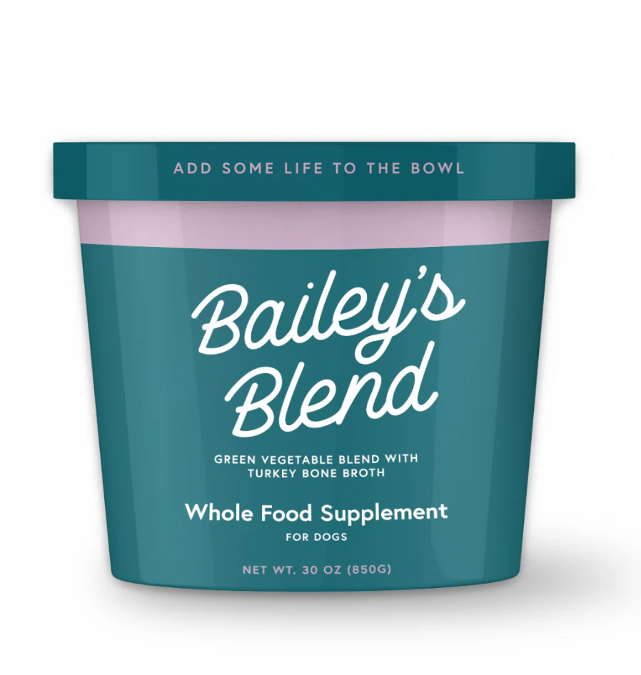 Green JuJu Bailey’s Blend Frozen Vegetable Blend