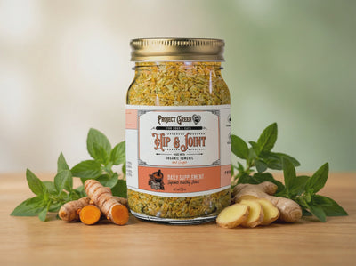 Project Sudz Hip & Joint 8oz