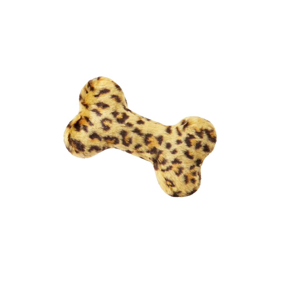 Fluff&Tuff Leopard Bone