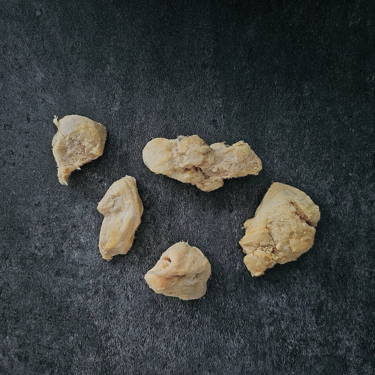 MuVore Freeze-Dried Crocodile Meat 50g