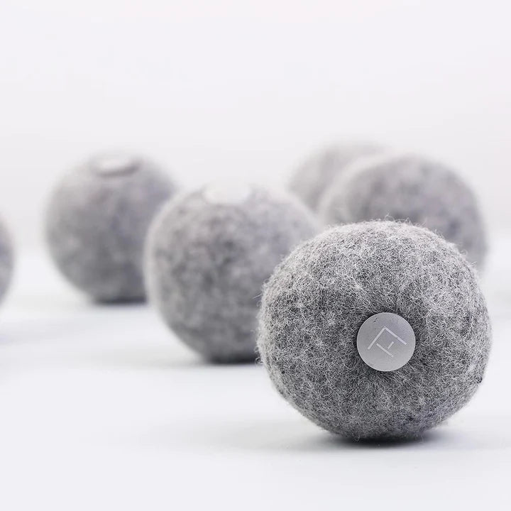 Michu Cat Catnip Felt Ball 3 Capsules