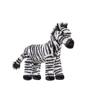 Fluff&Tuff Bobby Zebra