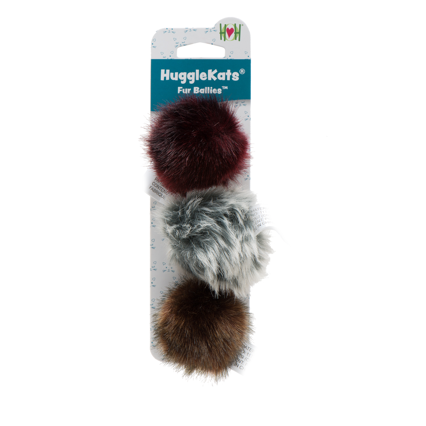 HuggleKats Fur Ballies
