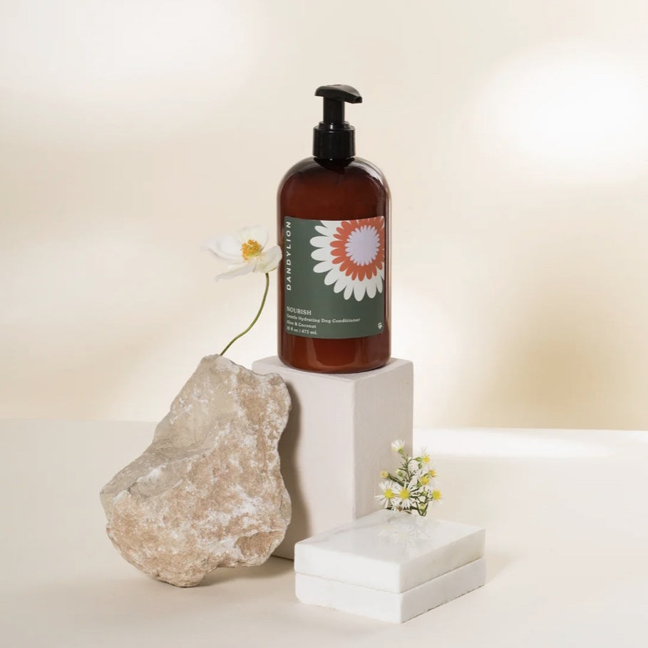 Nourish Gentle Hydrating Dog Conditioner 16oz