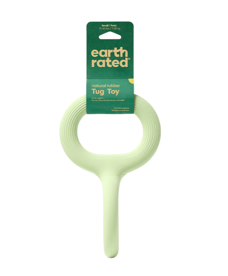 Earth Rated Tug Toy