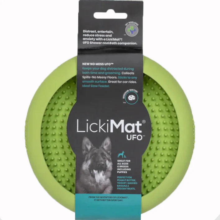 LickiMat UFO