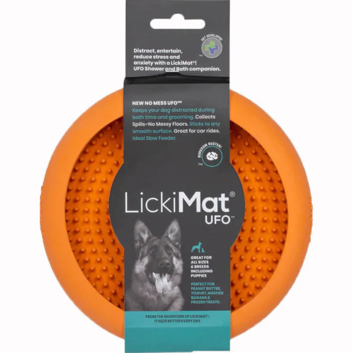 LickiMat UFO