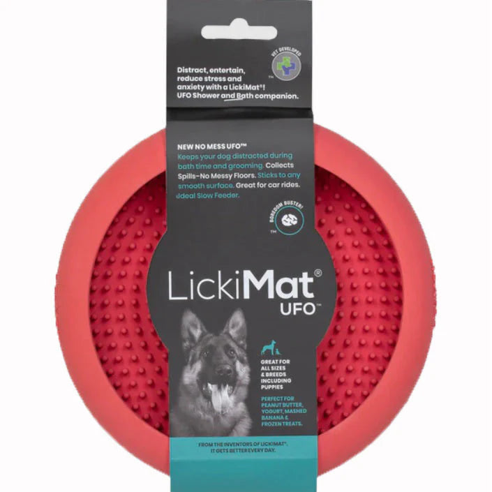 LickiMat UFO