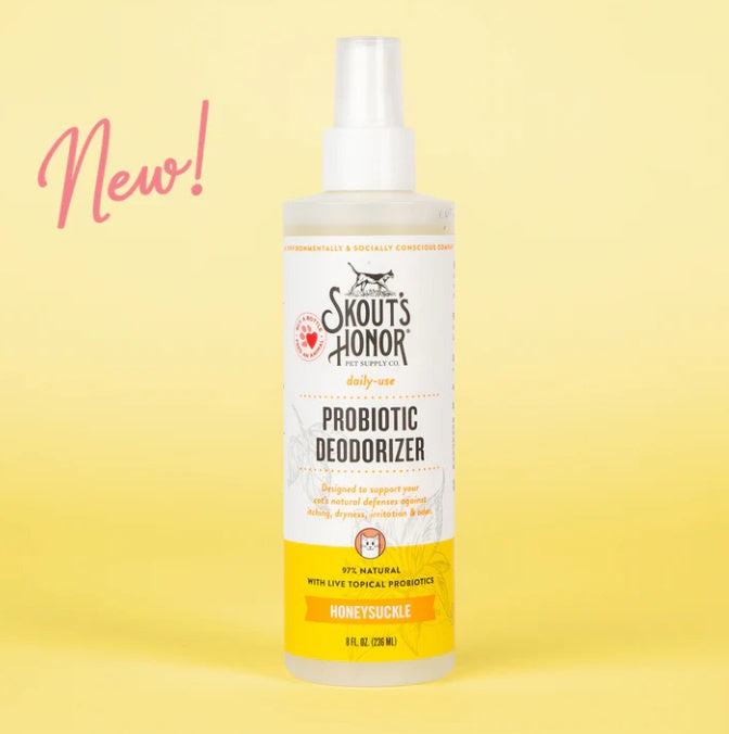 Skout's Honor Probiotic Deodorizer
