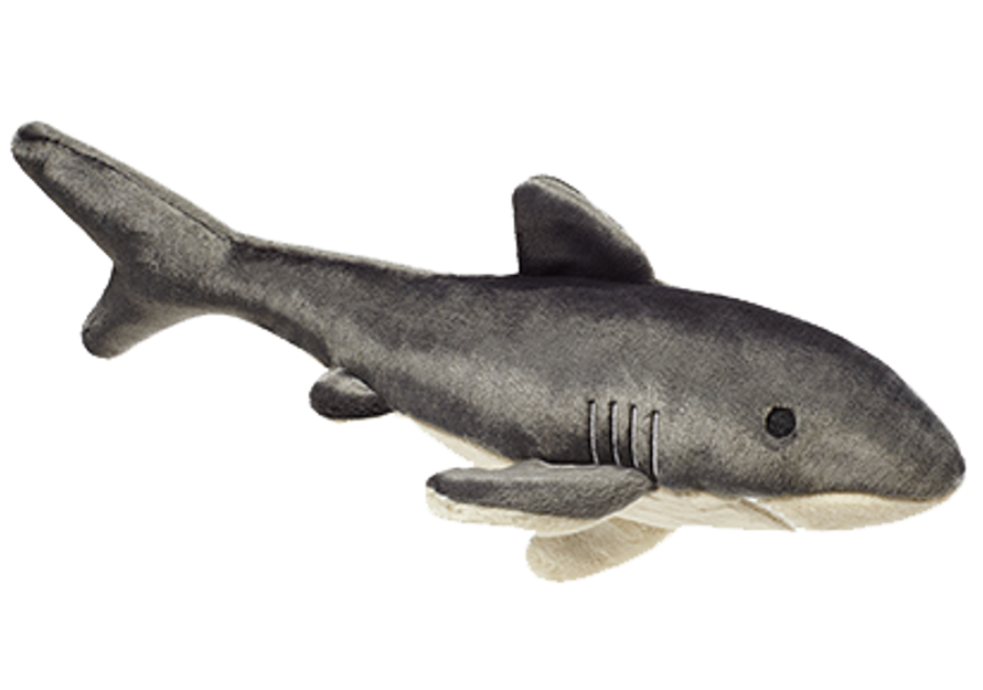 Fluff&Tuff Mac the Shark