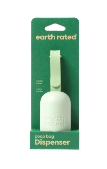 Earth Rated Dispenser with Bags