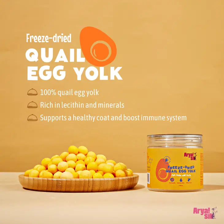 Arya Sit FD Egg Yolk 5oz