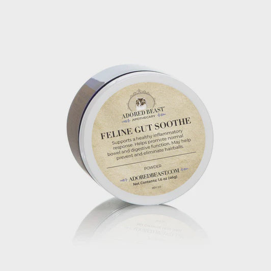Adored Beast Cat Feline Gut Soothe 1.6oz
