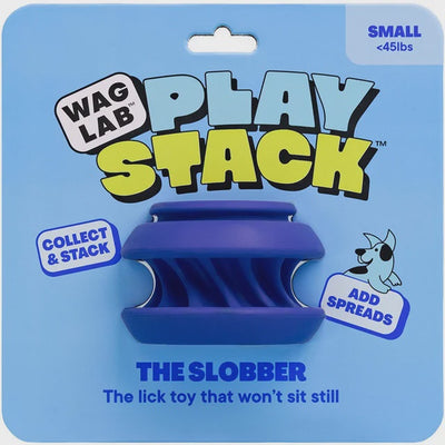 Waglab The Slobber Play Stack For Dogs