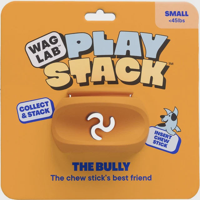 Waglab The Bully Play Stack For Dogs