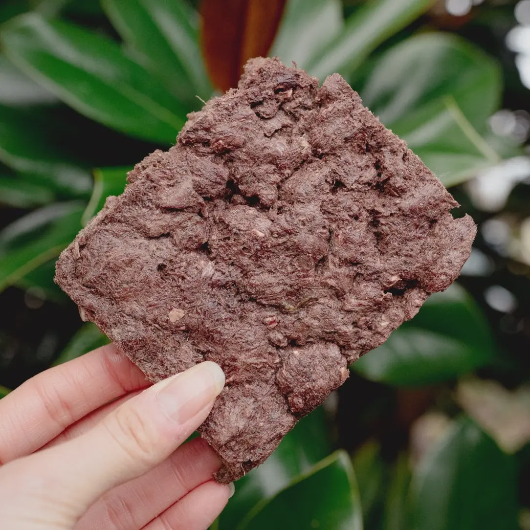 Love Liparu Freeze Dried Muskrat For Dog &Cat 2oz