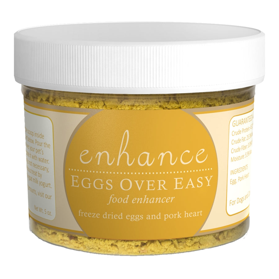 Steve's Dog Cat Enhance Eggs 5oz