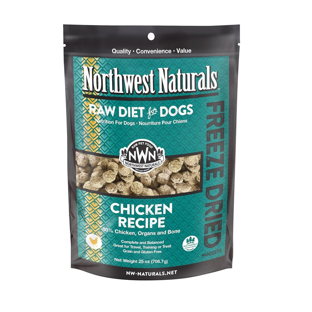 Northwest FD Dog Food Chicken 25oz