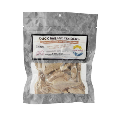 Fresh Is Best Duck Breast Tenders 3oz