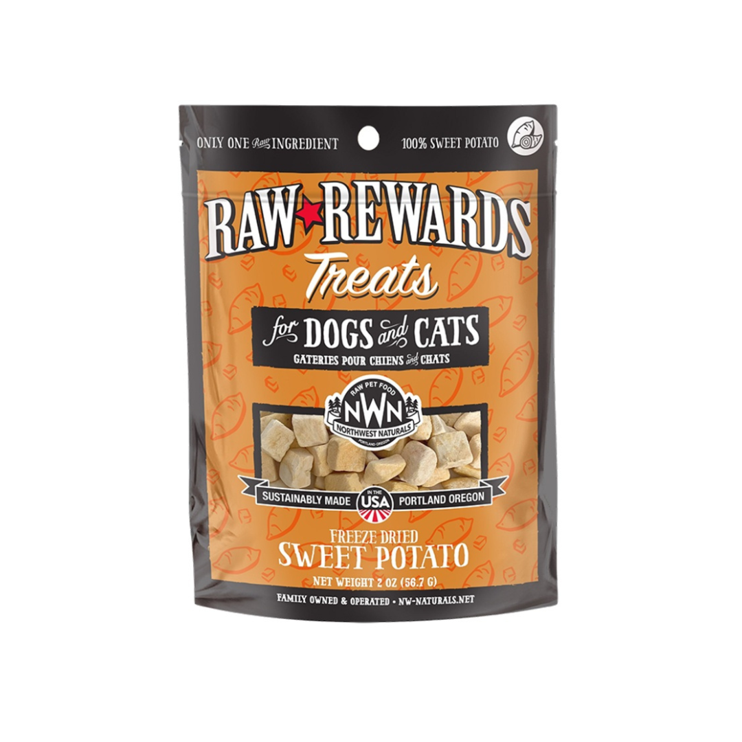 Northwest Dog FD Sweet Potato 2oz