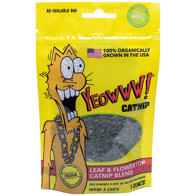 Yeowww Catnip 1oz