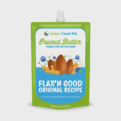 Green Coast Pet Pawnut Butter 4oz