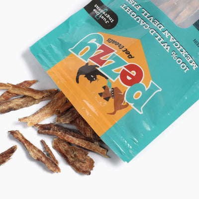 Pezzy Pet Fish Treats