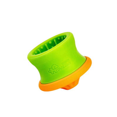 Dog Puzzle Tumbler Enrichment Toy
