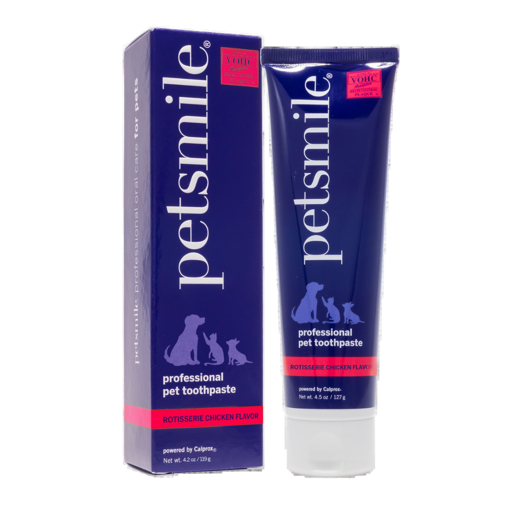 Petsmile Toothpaste Chicken 4.2oz