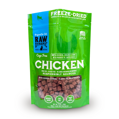 Raw Dynamic Cat FD Chicken 5.5oz