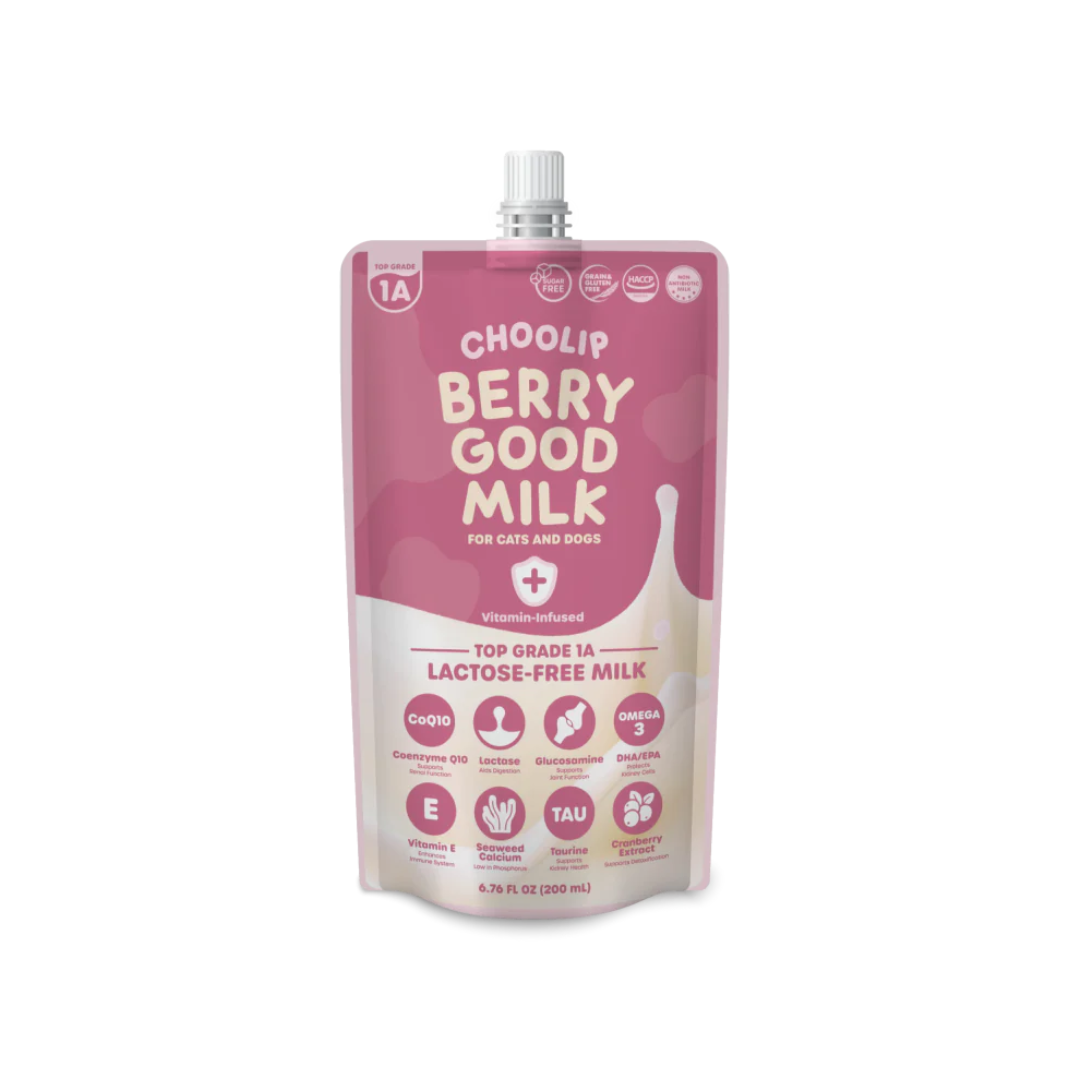 Choolip Berry Good Milk