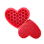 Honeycomb Heart Slow Feeder