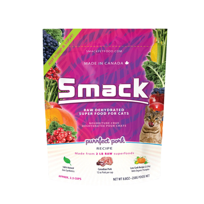 Smack Cat Purrfect Pork 8.8oz