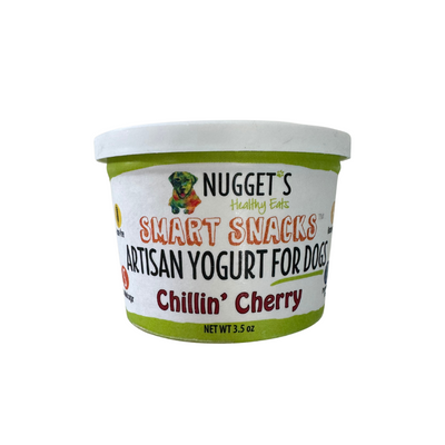 Nugget's Health Dog Yogurt 1ct