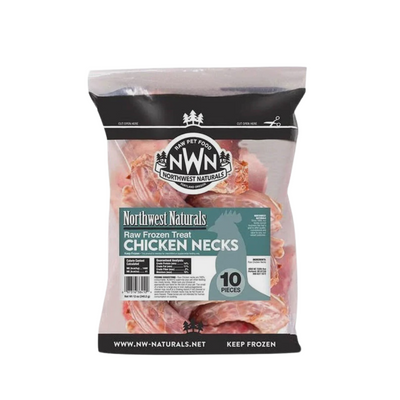Northwest Raw Chicken Necks 10PC