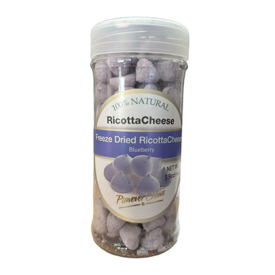 PaweverChews Freeze Dried Ricotta Cheese-3.9oz