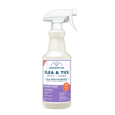 WondercideFlea&Tick Spray Rosemary 16oz