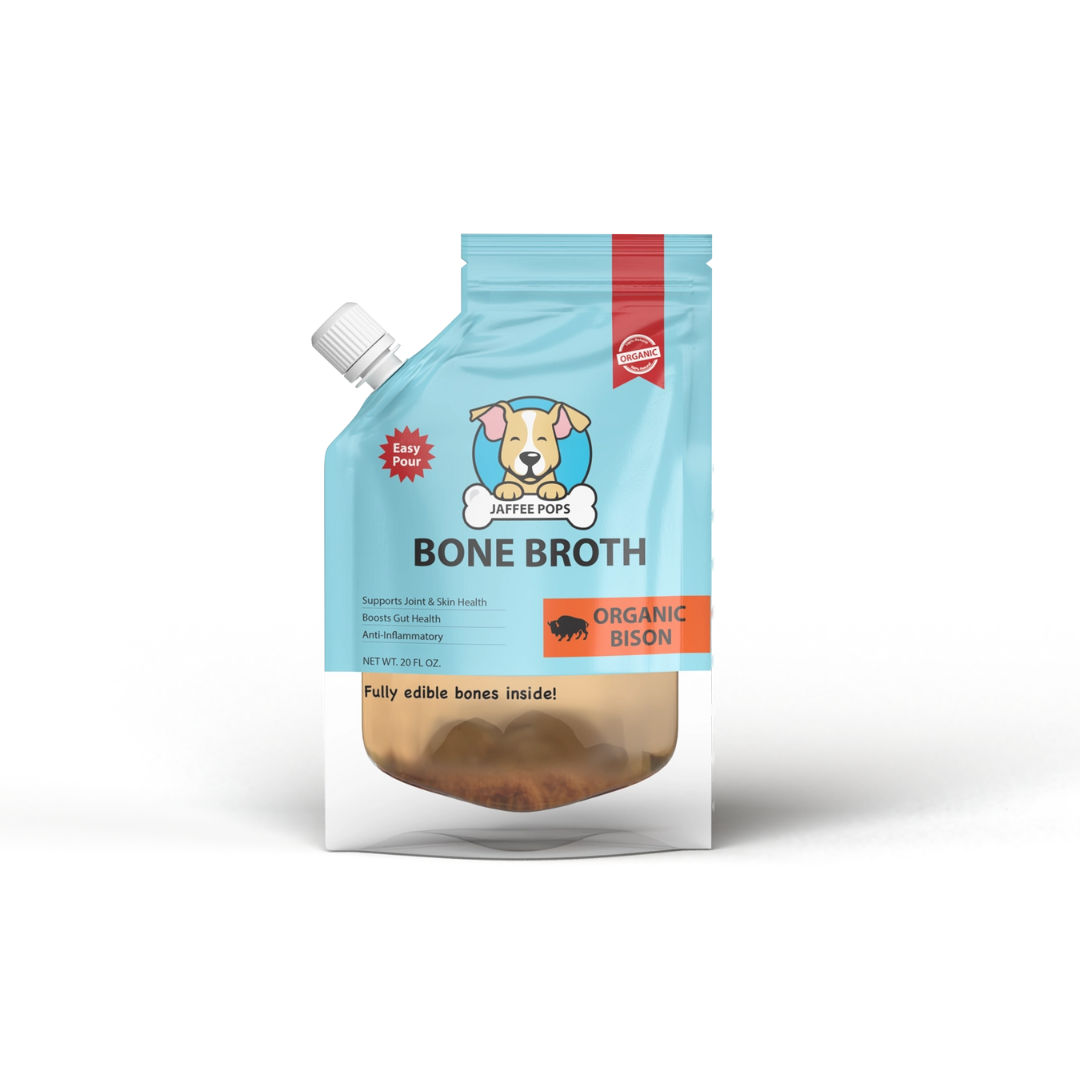 Jaffee's Bone Broth 20oz