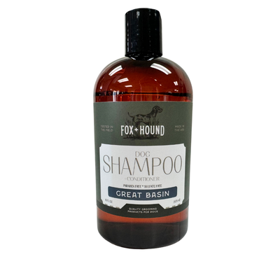 Dog Shampoo + Conditioner 16oz