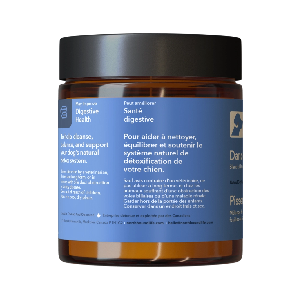 NHL Organic Dandelion 50g